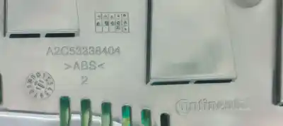 Second-hand car spare part dashboard for citroen c4 lim. collection oem iam references a2c53435357  