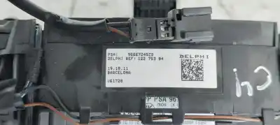 Second-hand car spare part multifunction switch for citroen c4 lim. collection oem iam references 96759252xt  
