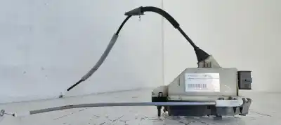 Second-hand car spare part front right door lock for citroen c4 lim. collection oem iam references 