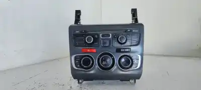 Second-hand car spare part climate control for citroen c4 lim. collection oem iam references 9666027577