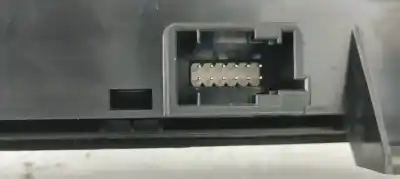 Second-hand car spare part climate control for citroen c4 lim. collection oem iam references 9666027577  