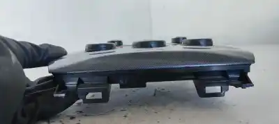 Second-hand car spare part climate control for citroen c4 lim. collection oem iam references 9666027577  