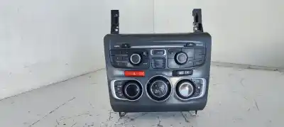 Second-hand car spare part climate control for citroen c4 lim. collection oem iam references 9666027577  