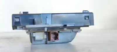 Second-hand car spare part multifunction display for citroen c4 lim. collection oem iam references 9666303080  