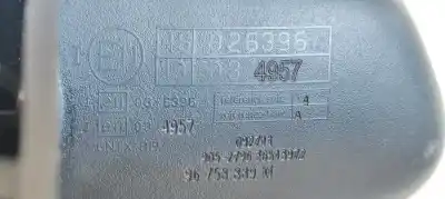 Pezzo di ricambio per auto di seconda mano specchio interno per citroen c4 lim. collection riferimenti oem iam   