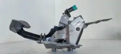 Second-hand car spare part brake pedal for citroen c4 lim. collection oem iam references 