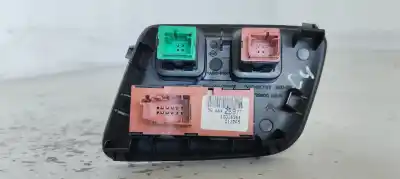 Second-hand car spare part multifunction switch for citroen c4 lim. collection oem iam references 9666425977  