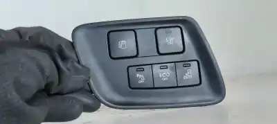 Second-hand car spare part multifunction switch for citroen c4 lim. collection oem iam references 9666425977  