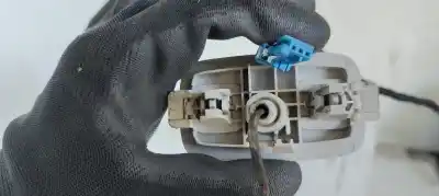 Peça sobressalente para automóvel em segunda mão pára-sol esquerdo por citroen c4 lim. collection referências oem iam   