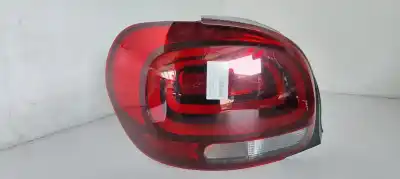 Second-hand car spare part left tailgate light for citroen c3 elle oem iam references   