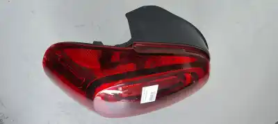 Second-hand car spare part left tailgate light for citroen c3 elle oem iam references   