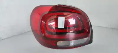 Second-hand car spare part left tailgate light for citroen c3 elle oem iam references   