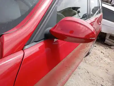 Peça sobressalente para automóvel em segunda mão espelho retrovisor esquerdo por bmw serie 3 touring (e91) 320d referências oem iam   