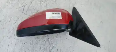 Peça sobressalente para automóvel em segunda mão espelho retrovisor esquerdo por bmw serie 3 touring (e91) 320d referências oem iam   