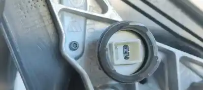 Peça sobressalente para automóvel em segunda mão espelho retrovisor esquerdo por bmw serie 3 touring (e91) 320d referências oem iam   