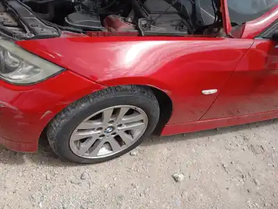 Peça sobressalente para automóvel em segunda mão GUARDA-LAMAS DIANTEIRO ESQUERDO por BMW SERIE 3 TOURING (E91)  Referências OEM IAM   