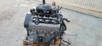 Second-hand car spare part complete engine for audi a2 (8z) 1.4 16v oem iam references bby  