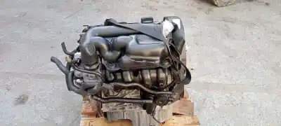 Second-hand car spare part complete engine for audi a2 (8z) 1.4 16v oem iam references bby  