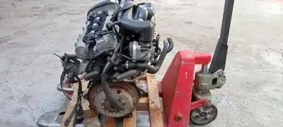 Second-hand car spare part complete engine for audi a2 (8z) 1.4 16v oem iam references bby  