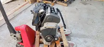 Second-hand car spare part complete engine for audi a2 (8z) 1.4 16v oem iam references bby  