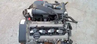 Second-hand car spare part complete engine for audi a2 (8z) 1.4 16v oem iam references bby  