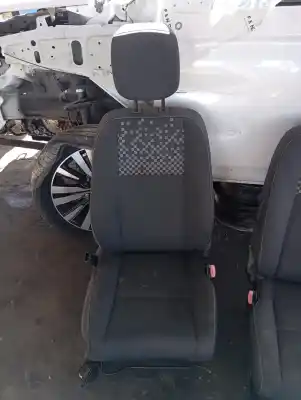 Pièce détachée automobile d'occasion SIÈGE AVANT DROIT pour RENAULT MEGANE III BERLINA 5 P  Références OEM IAM   