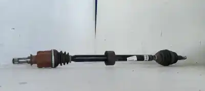 Peça sobressalente para automóvel em segunda mão transmissão dianteira direita por opel corsa d cosmo referências oem iam 