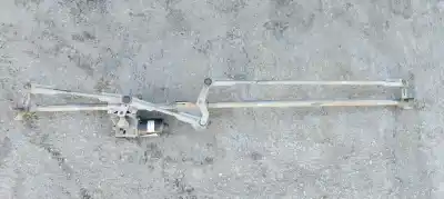 Second-hand car spare part front windshield wiper motor for citroen c4 lim. collection oem iam references 