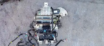 Second-hand car spare part full normal heating for citroen c4 lim. collection oem iam references 