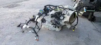 Second-hand car spare part full normal heating for citroen c4 lim. collection oem iam references   