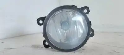 Second-hand car spare part left fog light for citroen c4 lim. collection oem iam references 9687410080