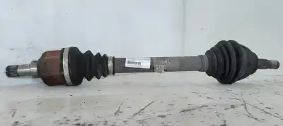 Second-hand car spare part front left transmission for citroen c4 lim. collection oem iam references 9661107380