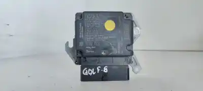 Pezzo di ricambio per auto di seconda mano CENTRALINA AIRBAG per VOLKSWAGEN GOLF VIII LIM. (CD1)  Riferimenti OEM IAM 5WA959655H  