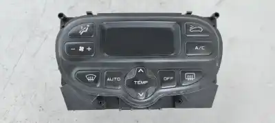 Pezzo di ricambio per auto di seconda mano controllo climatico per peugeot 206 cc cc riferimenti oem iam 96430550xt