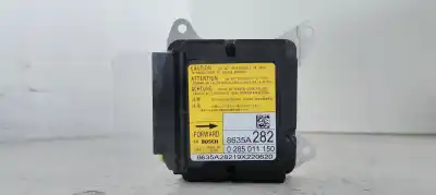 Pièce détachée automobile d'occasion BOITIER DE COMMANDE D'AIRBAG pour MITSUBISHI OUTLANDER (GF0)  Références OEM IAM 0285011150  
