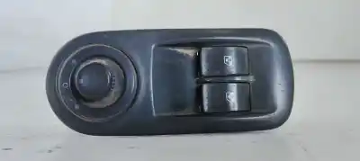 Tweedehands auto-onderdeel linker voorruit schakelaar voor renault trafic combi (ab 4.01) passenger privilege oem iam-referenties 