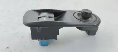 Second-hand car spare part left front power window switch for renault trafic combi (ab 4.01) passenger privilege oem iam references   