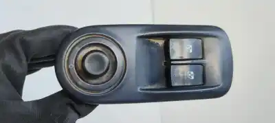 Second-hand car spare part left front power window switch for renault trafic combi (ab 4.01) passenger privilege oem iam references   