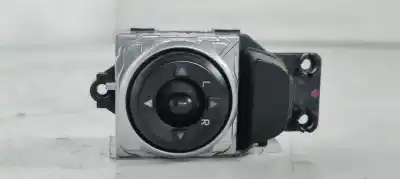 Piesă de schimb auto la mâna a doua buton reglaj oglinzi pentru hyundai i30 (gd) trend referințe oem iam 39y4811110