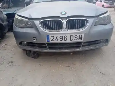 Second-hand car spare part front bumper for bmw serie 5 touring (e61) 530i oem iam references 