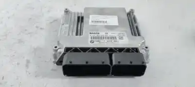 Peça sobressalente para automóvel em segunda mão centralina de motor uce por bmw serie 3 touring (e91) 320d referências oem iam 0281014239  