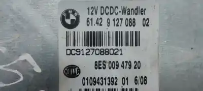 Second-hand car spare part electronic module for bmw serie 3 touring (e91) 320d oem iam references 6142912708802  