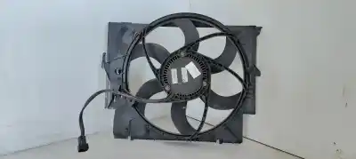 Peça sobressalente para automóvel em segunda mão termoventilador elétrico por bmw serie 3 touring (e91) 320d referências oem iam 16326937515