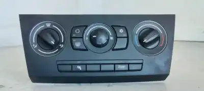 Peça sobressalente para automóvel em segunda mão comando de sofagem (chauffage / ar condicionado)  por bmw serie 3 touring (e91) 320d referências oem iam 6411916298601