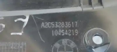 Peça sobressalente para automóvel em segunda mão quadrante por bmw serie 3 touring (e91) 320d referências oem iam 102535086  