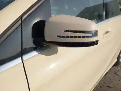 Peça sobressalente para automóvel em segunda mão ESPELHO RETROVISOR ESQUERDO por MERCEDES-BENZ CLASE B (W246)  Referências OEM IAM   