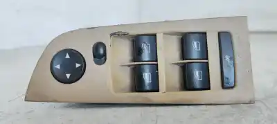 Peça sobressalente para automóvel em segunda mão botão / interruptor elevador vidro dianteiro esquerdo por bmw serie 3 touring (e91) 320d referências oem iam 915550301