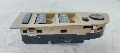 Second-hand car spare part left front power window switch for bmw serie 3 touring (e91) 320d oem iam references 915550301  