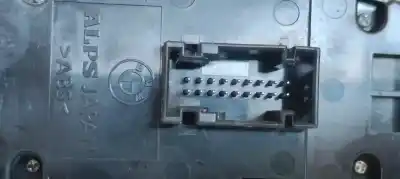 Second-hand car spare part left front power window switch for bmw serie 3 touring (e91) 320d oem iam references 915550301  