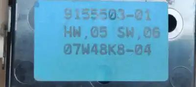 Second-hand car spare part left front power window switch for bmw serie 3 touring (e91) 320d oem iam references 915550301  